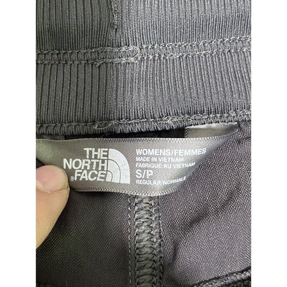 The North Face Women’s Capri Pants Pull on Elastic Waistband Gray Size Small - Picture 6 of 8